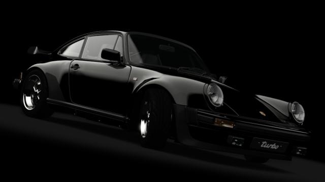 Porsche 911 (930) Turbo для Assetto Corsa