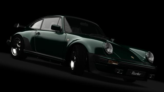 Porsche 911 (930) Turbo для Assetto Corsa