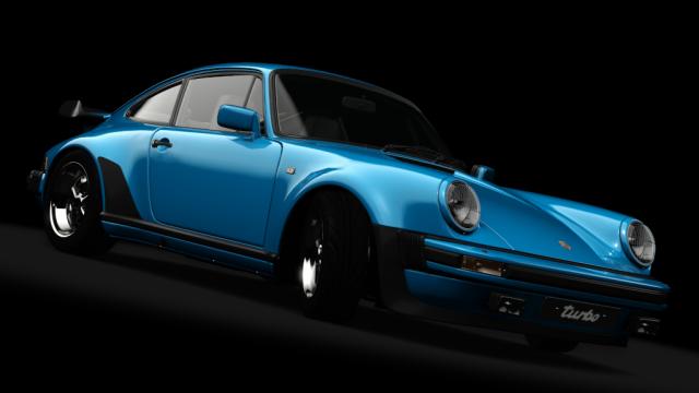 Porsche 911 (930) Turbo для Assetto Corsa