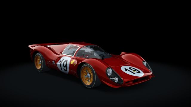 Ferrari 330 P4