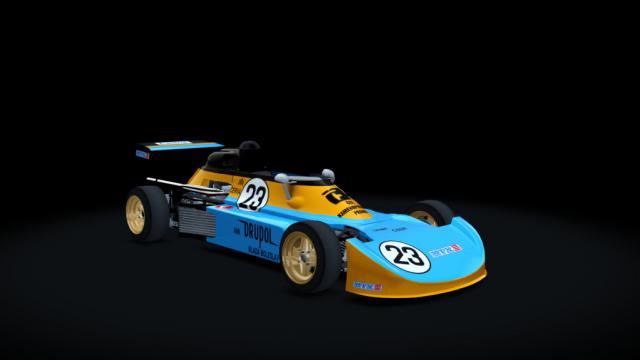 Metalex MTX1-03b for Assetto Corsa