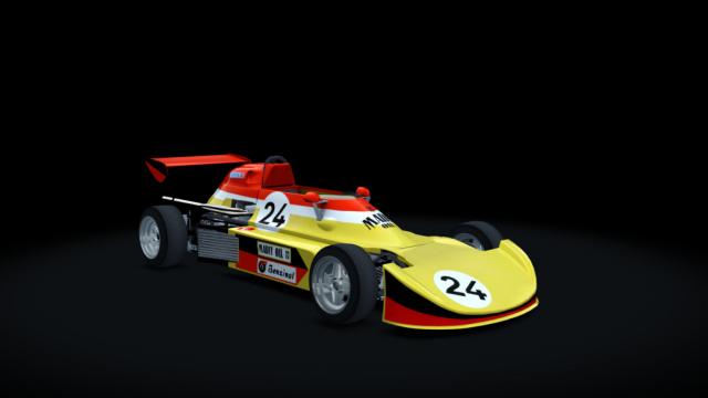 Metalex MTX1-03b for Assetto Corsa