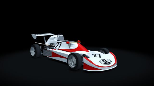 Metalex MTX1-03b for Assetto Corsa