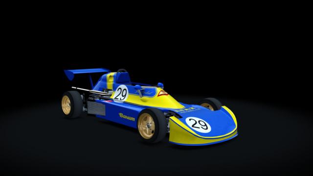 Metalex MTX1-03b for Assetto Corsa