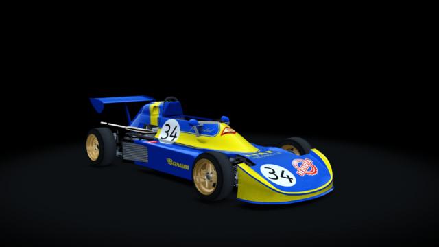 Metalex MTX1-03b for Assetto Corsa