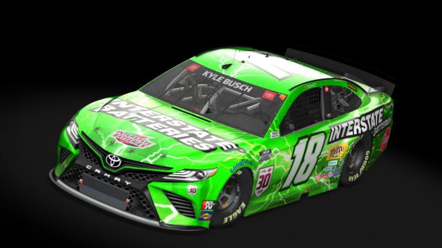 NASCAR Toyota Camry Super