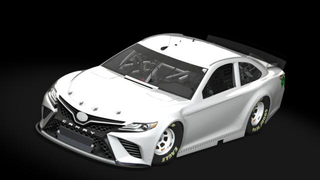 NASCAR Toyota Camry Super for Assetto Corsa