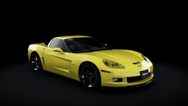 Chevrolet Corvette Z06