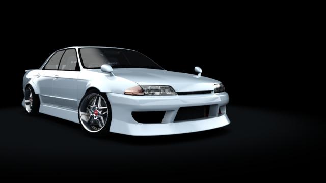 Nissan Skyline R32 Starter’s Den