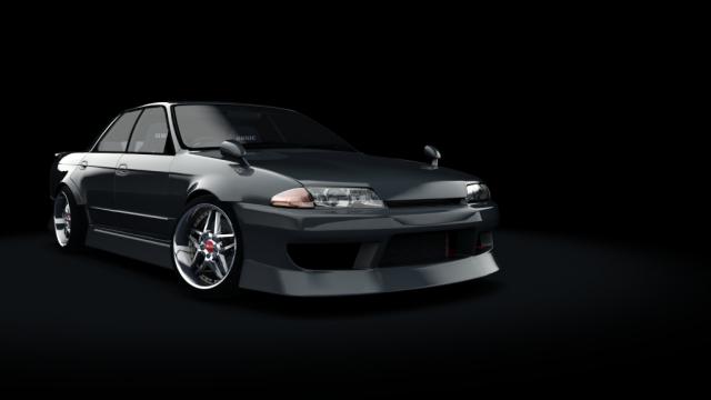 Nissan Skyline R32 Starter’s Den for Assetto Corsa