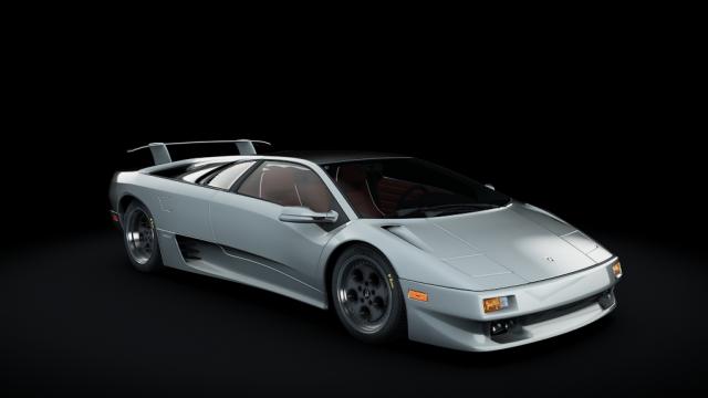 Lamborghini Diablo VT для Assetto Corsa