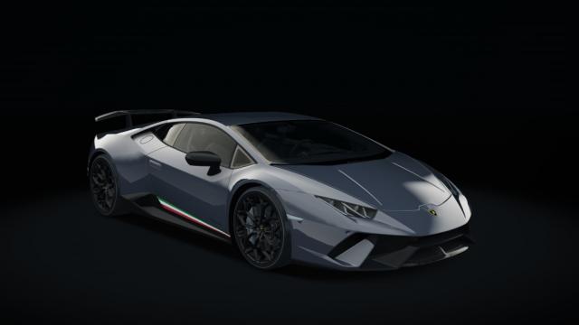 Lamborghini Huracan Performante Supercharged | Redd Spec для Assetto Corsa