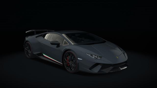 Lamborghini Huracan Performante Supercharged | Redd Spec для Assetto Corsa