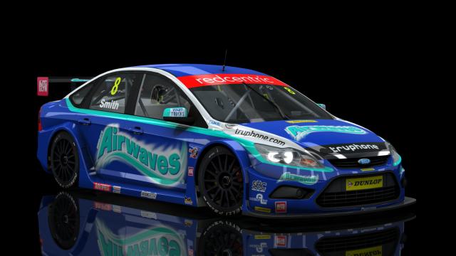 Ford focus Copa Marcas