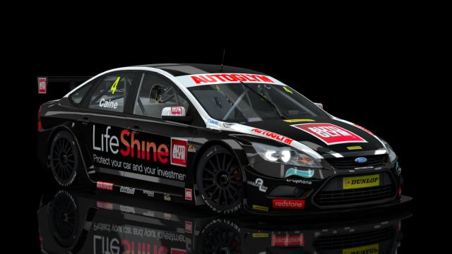 Ford focus Copa Marcas for Assetto Corsa