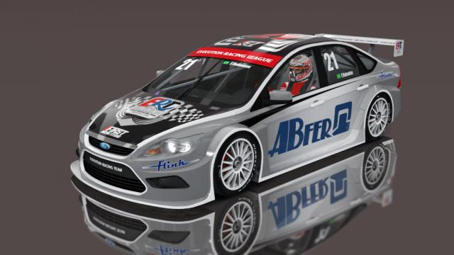 Ford focus Copa Marcas for Assetto Corsa