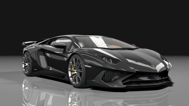 Lamborghini Aventador SV Elite Plus for Assetto Corsa