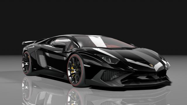 Lamborghini Aventador SV Elite Plus for Assetto Corsa