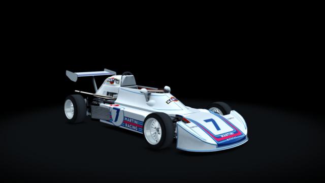 Metalex MTX1-03b r5 for Assetto Corsa