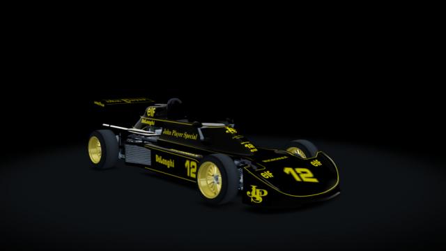 Metalex MTX1-03b r5 for Assetto Corsa