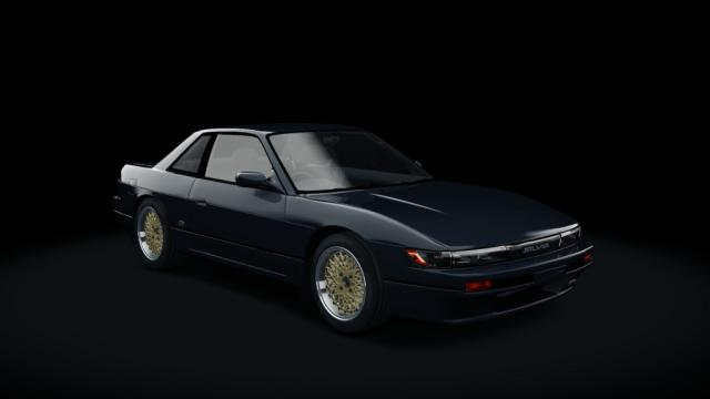 Nissan Silvia S13 Street (V1)