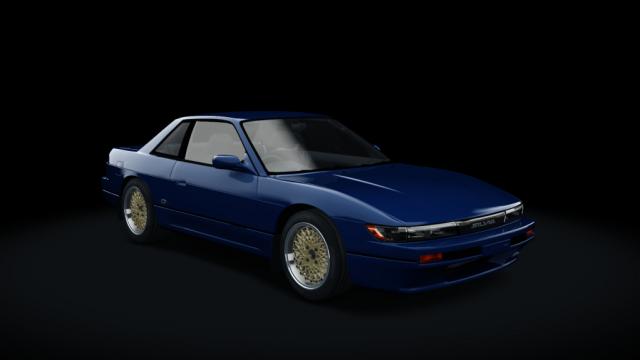 Nissan Silvia S13 Street (V1) for Assetto Corsa