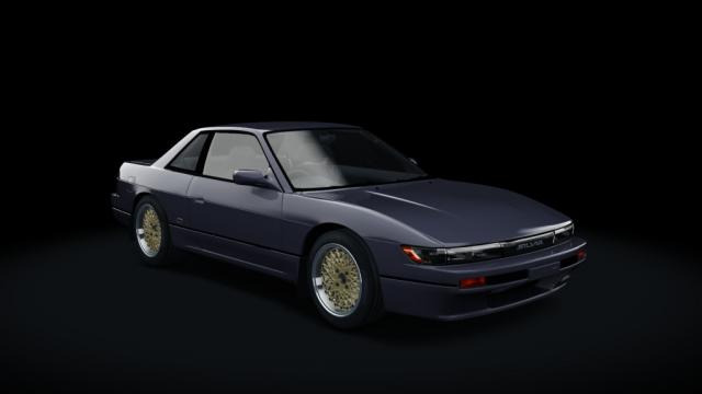 Nissan Silvia S13 Street (V1) for Assetto Corsa