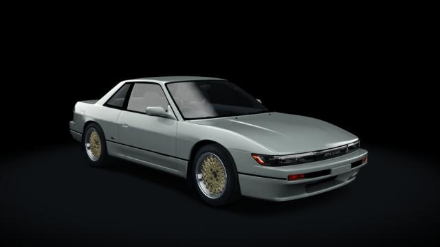 Nissan Silvia S13 Street (V1) for Assetto Corsa