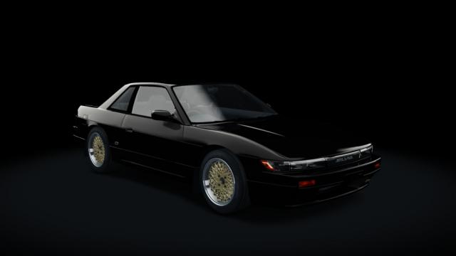 Nissan Silvia S13 Street (V1) for Assetto Corsa