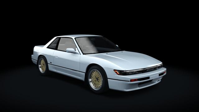 Nissan Silvia S13 Street (V1) for Assetto Corsa