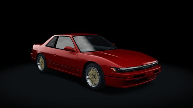 Nissan Silvia S13 Street (V1) for Assetto Corsa