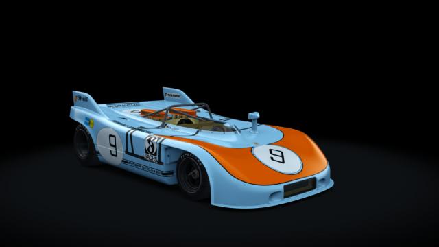 Porsche 9083 for Assetto Corsa