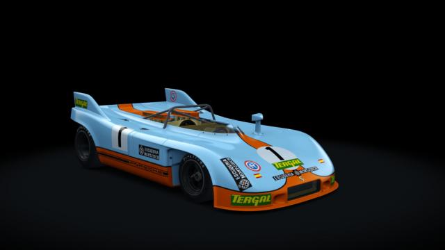 Porsche 9083 for Assetto Corsa