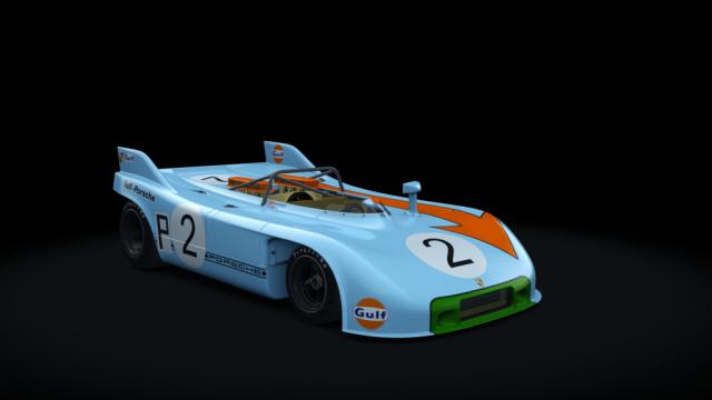 Porsche 9083 for Assetto Corsa