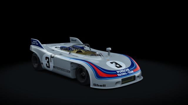 Porsche 9083 for Assetto Corsa