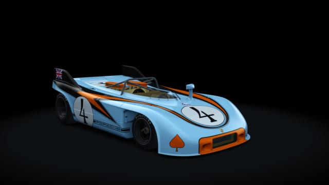 Porsche 9083 for Assetto Corsa