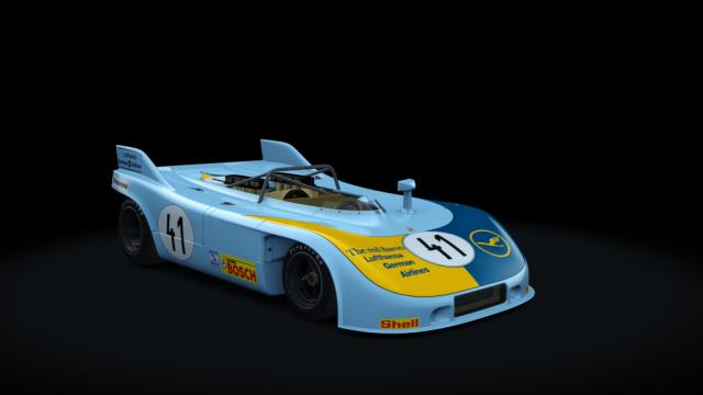 Porsche 9083 for Assetto Corsa