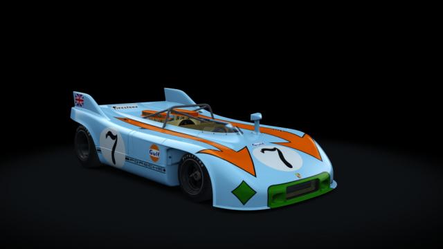 Porsche 9083 for Assetto Corsa