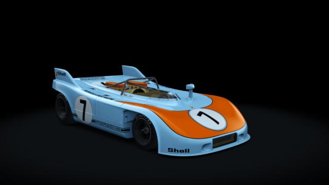 Porsche 9083 for Assetto Corsa