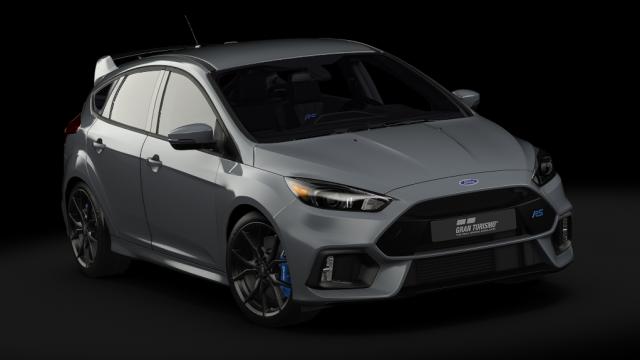 Ford Focus RS ’17 for Assetto Corsa