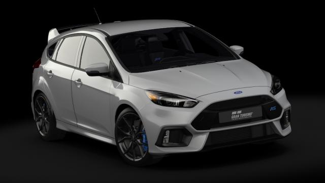 Ford Focus RS ’17 for Assetto Corsa