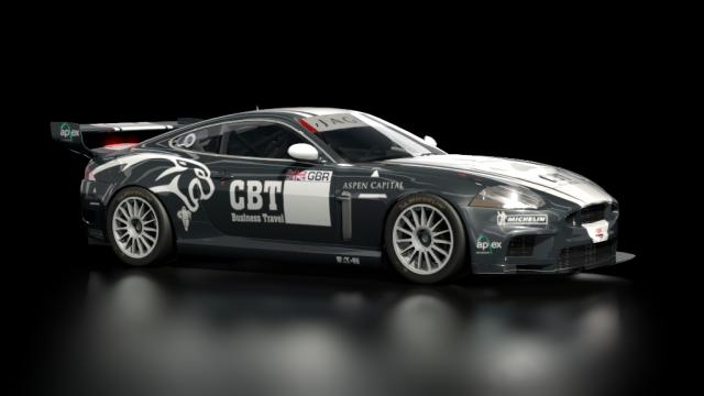 Jaguar XKR GT3 ’08