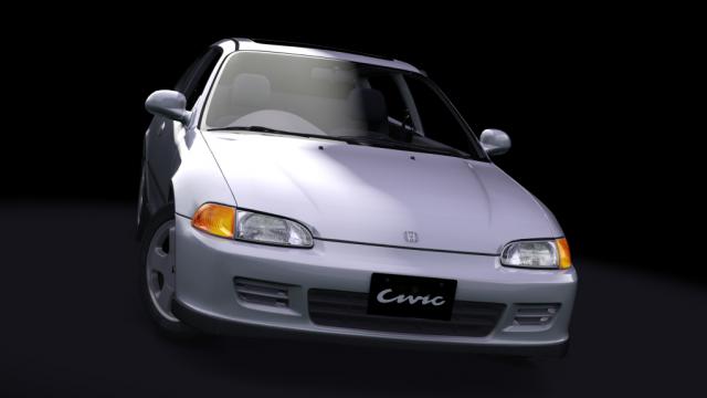 Honda Civic (EG6) Si-R VTi1994 for Assetto Corsa