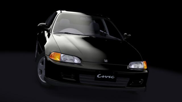 Honda Civic (EG6) Si-R VTi1994 for Assetto Corsa