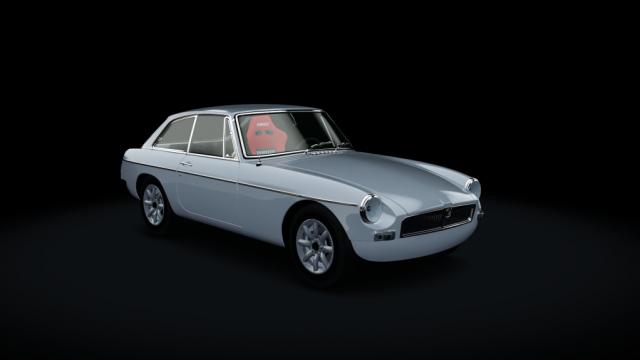 MGB GT Race for Assetto Corsa