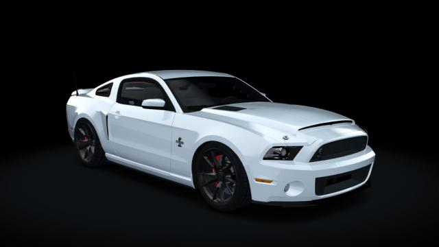 Shelby GT500 Supersnake Roush