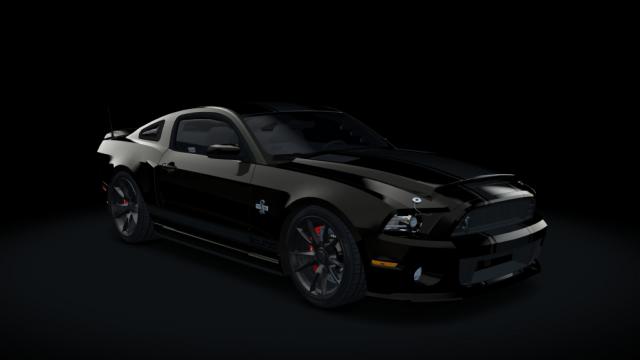 Shelby GT500 Supersnake Roush for Assetto Corsa