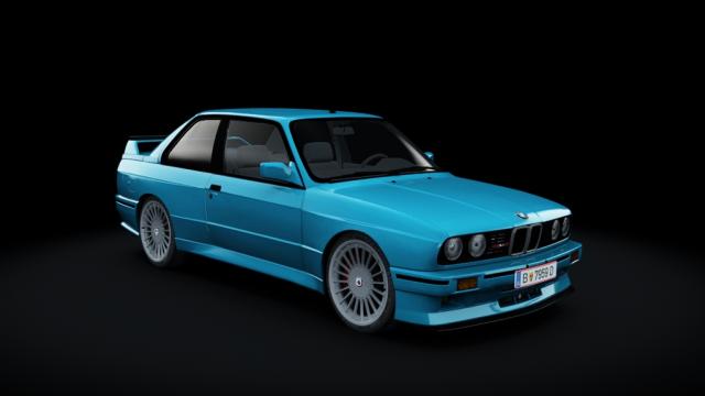 Alpina B6 3.5s for Assetto Corsa