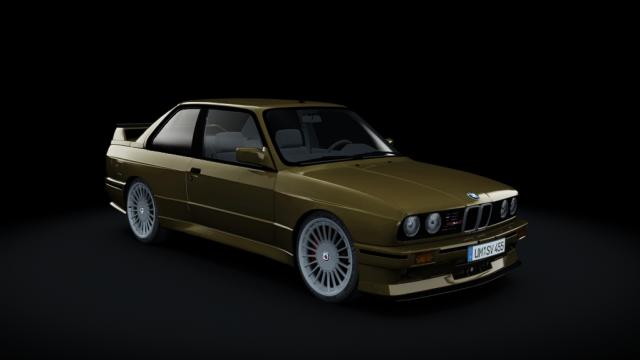 Alpina B6 3.5s for Assetto Corsa