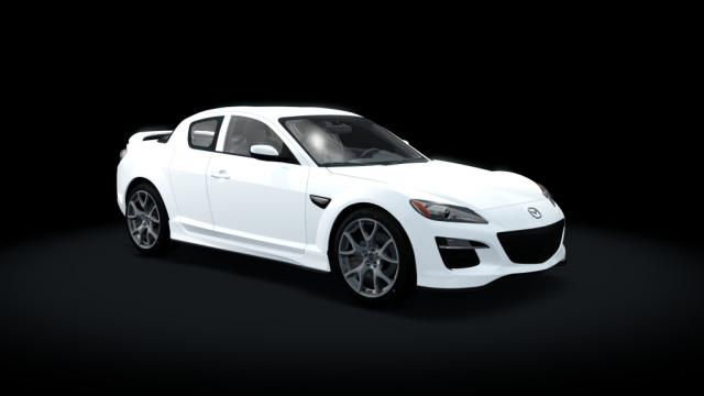 Mazda RX-8 Turbo